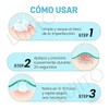 Estrellas Amarilla Para Acné Granos De Espinillas Patch 64pz