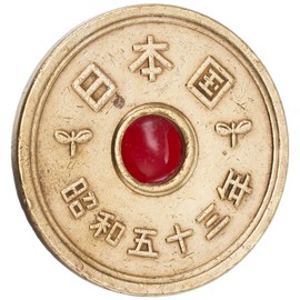 かわいい 手作り ガラス細工 合格 だるま お守り CYK1230