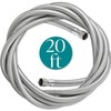 Refrigerator Water Line for Ice Maker Braided - 20' Pex