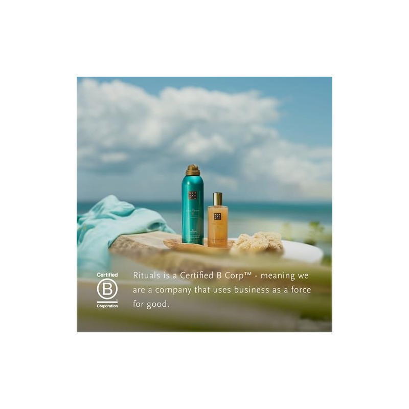 Rituals The Ritual of Karma Shimmering Body Oil Unisex 3.3