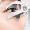 YushengTai Heated Eyelash Curler, Electric Eyelash Curler, Heated Rimless, Lash
