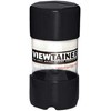 Viewtainer (6-Pack) Storage Container 2 inch x 4 inch Black CC24-4