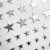 Nail Sticker Star Silver Silver Nail Sticker Nail Art Self