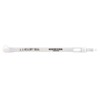 100 Pcs Plastic Truck Seals, Tamper Evident, Numbered Sequentially, 128