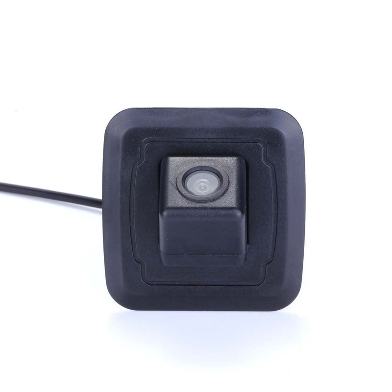 Kalakass HD Color CCD Waterproof Vehicle Car Rear View Backup
