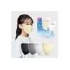 Revens 에버뉴크린 새부리형 황사방역마스크(KF94)(소형/아동용) 100입 Evernew Clean Duckbill Dust Protection