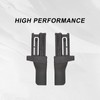 GNXfixt Boot Cover Holder Guide Parcel Shelf Clip for Astra