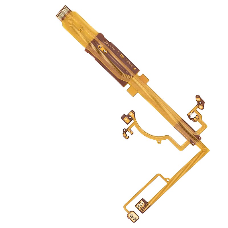 Anti Shake Aperture Stable Performance Flex Cable Tight Fit FPC