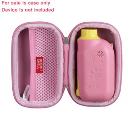 Hermitshell Children Digital Camcorder Kid Camera Hard Case for SunChen/GKTZ/Engpure/AILEHO/ishantech (Pink)