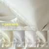 Alkyonos Viscose Derived from Bamboo, Soft Cooling Bedding with Silky