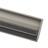 Wardrobe Handle Embedded Door Cabinet Handle Sliding Door Concealed Cabinet