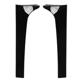 2PCs Rear Window Side Spoiler Automobile Rear Windowshield Spoiler Replacement For Atlas 2017‑2020