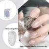 Quick Dry Nail Polish Set Fingernail, 8 ml Easy Peel