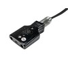 Woods 0290 HPN Appliance Cord; 6-Foot; Black