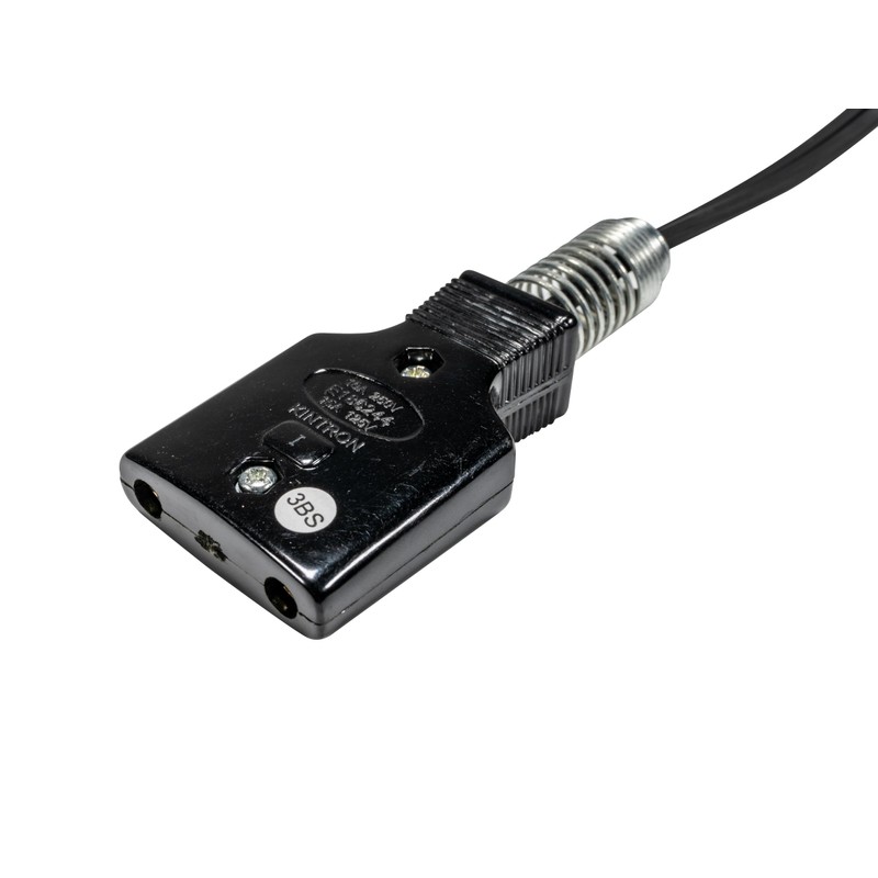 Woods 0290 HPN Appliance Cord; 6-Foot; Black