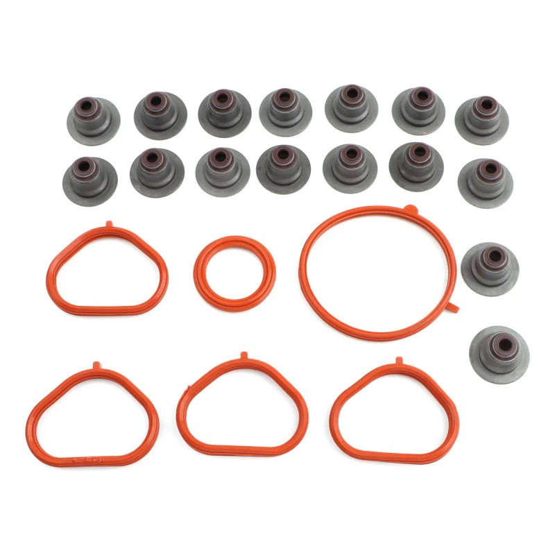 Kit Reparación Cabeza Válvulas Sellos Junta P/ Aveo 1.6 16v