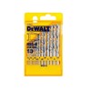 DeWalt DT5922-QZ High Speed Steel-G Metal Drill Bit Set DIN