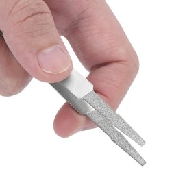 Terminal Cleaner Set Efficiently Removes for Small Electrical Spade Pin Connector, 3PCS Tool for Auto Repairing Hardware Suitable for Male and Female Connectors