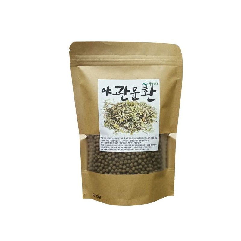 야관문환골드(300g) Yagwanmun Hwan Gold (300g)