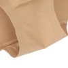 Women Butt Lifter Seamless Padded Underwear Shapewear Breathable Panties Body