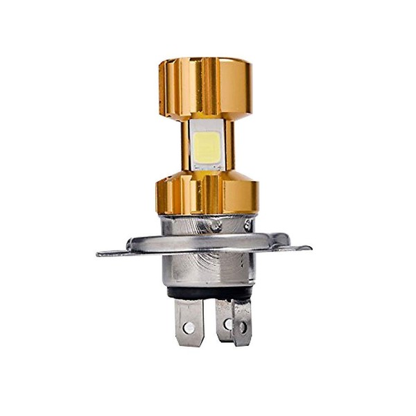 [2018 Newest Mode] Motorcycle H4 LED heddoraiharogenbarubu Replacement 2000lm K