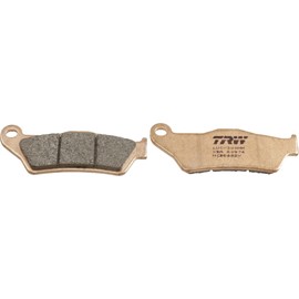 TRW MCB648SV Motorcycle Brake Pad