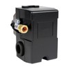 Kacarber Compresor de aire con interruptor de presión H/D de