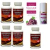 Moinsage 5 Bottles + 1 Resveratrol Serum