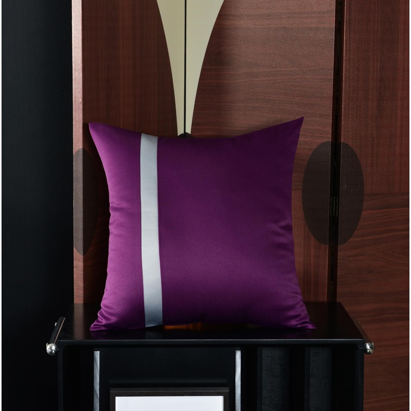 Guest Ruyunlai Bed Runner King Size,Purple Bed Runner For 2