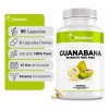 Guanábana Extracto 100% Con 90 Capsulas Para 45 Dias 90