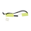 ust StrikeForce Fire Starter with Tinder, Durable Construction and Lanyard