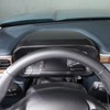 TOYCIDFG Compatible with Ford Maverick 2022-2025 Dashboard Instrument Panel Dial