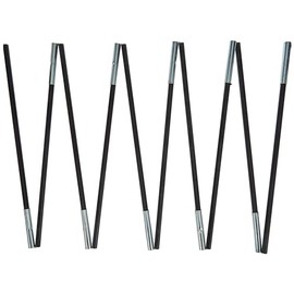 Stansport Replacement Shock-Corded Fiberglass Tent Poles for 723-200 (723-200-PS)