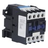 25A Power Contactor Normally Open Electric AC Contactor Silver Alloy