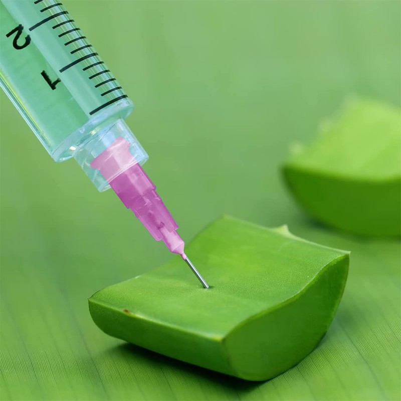 Dispensing Needle 18Ga 1.5 Inch Individually Package Applicator Needles for