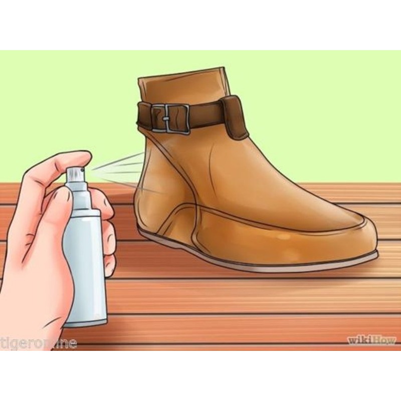 Shoe Stretch-It, 4 Oz. - Spray Leather, Suede, or Nubuck