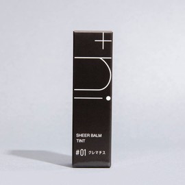 +ni SHEER BALM TINT (#01 Clematis)