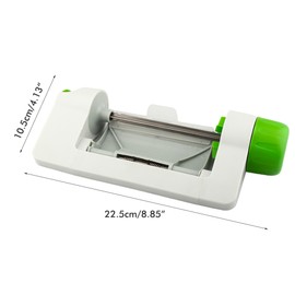 Multi Function Vegetable Slicing Tool Fruit Peeler Veggie Sheet Slicing Tool for Kitchen Use