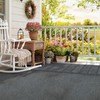 tonchean 4FT x 10FT Commercial Runner Rug for Hallways