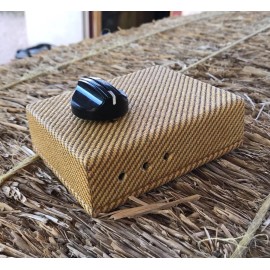 Stami's Customs - Tweedy Bird 4 Ohm 85 Watt Speaker Attenuator for Tube Amps