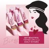 Vaseline Emily in Paris Bálsamo Labial Color Rosa Parisian Pink