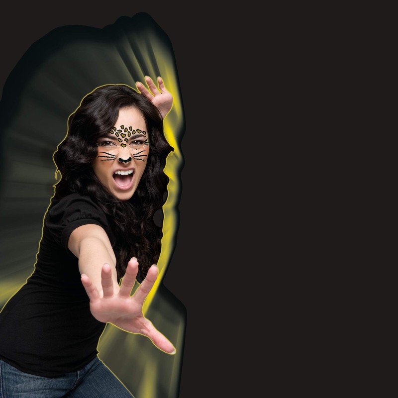 Herma 15301 face art sticker