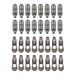 Flynsu 16x Lifters and Rocker Arms Replacement for 2001-2009 Ram 1500 Dodge Durango Dakota Jeep Commander 4.7L V8 5073596AA