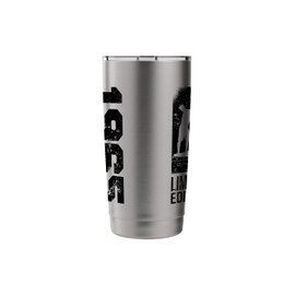 Vintage 1965 Birthday born Stand-Up paddleboards sup board Stainless Steel Insulated Tumbler