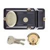 Yale 99Z Cylinder Nightlatches PB