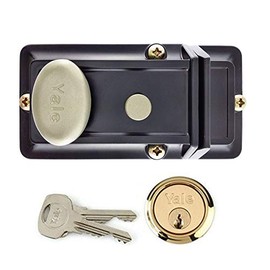 Yale 99Z Cylinder Nightlatches PB