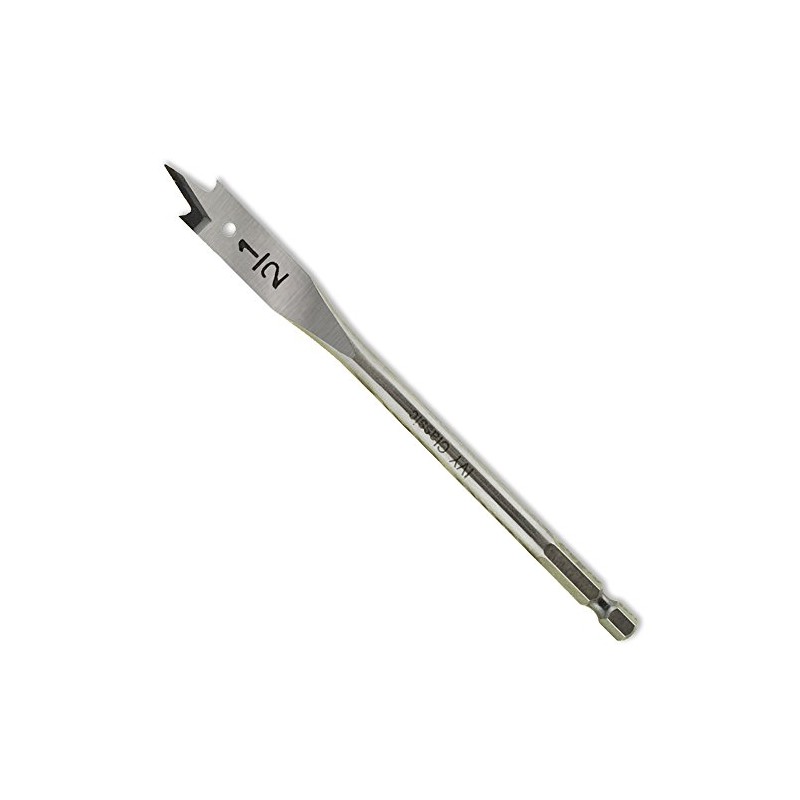 IVY Classic 10708 1/2 x 6-Inch Swift Bore® Wood Spade