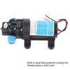 Micro Diaphragm Pump Electric High Pressure DC SelfSuction Boost Car