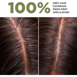 Lazartigue Permanent Haircolour 1.0 I Tinte negro intenso I Sin amoníaco con extractos botánicos y alta concentración de pigmentos I Para todo tipo de cabello I 150 ml
