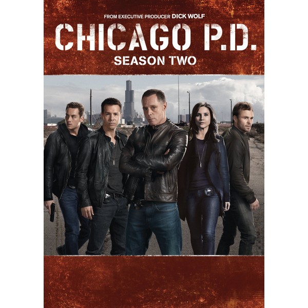 UNIVERSAL Chicago P.D.: Season 2